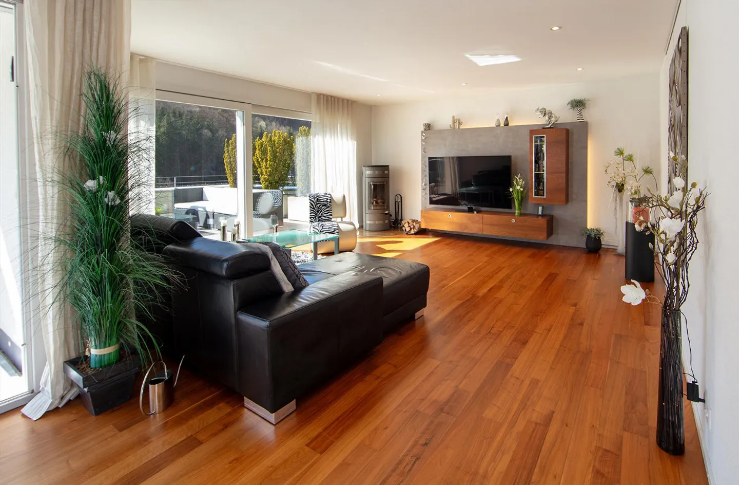 Appartement en terrasse avec extras - Photo 6 sur 19