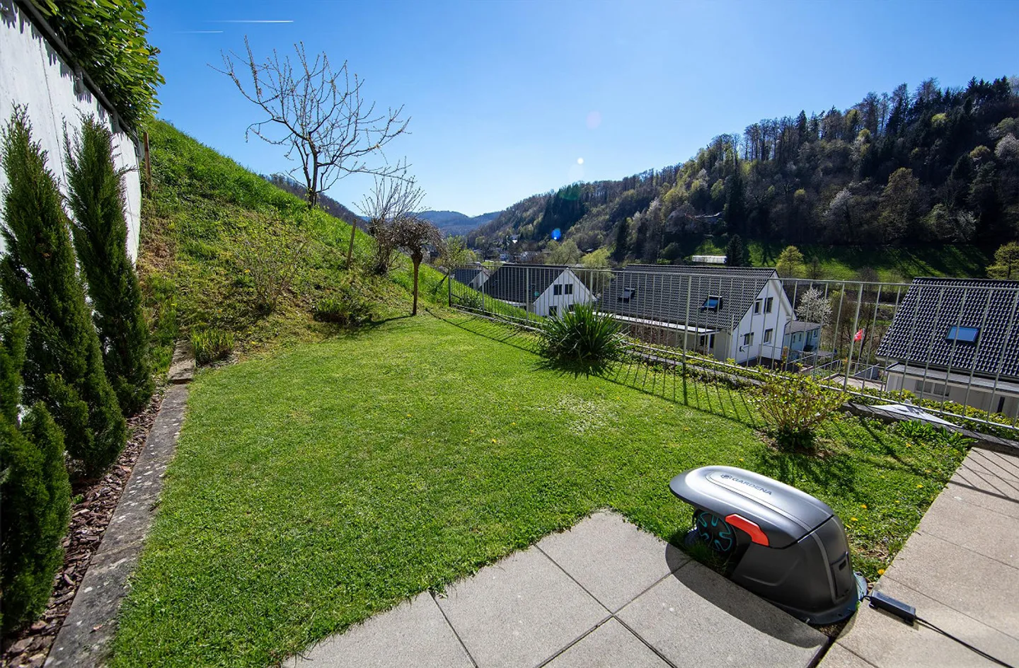 Appartement en terrasse avec extras - Photo 9 sur 19