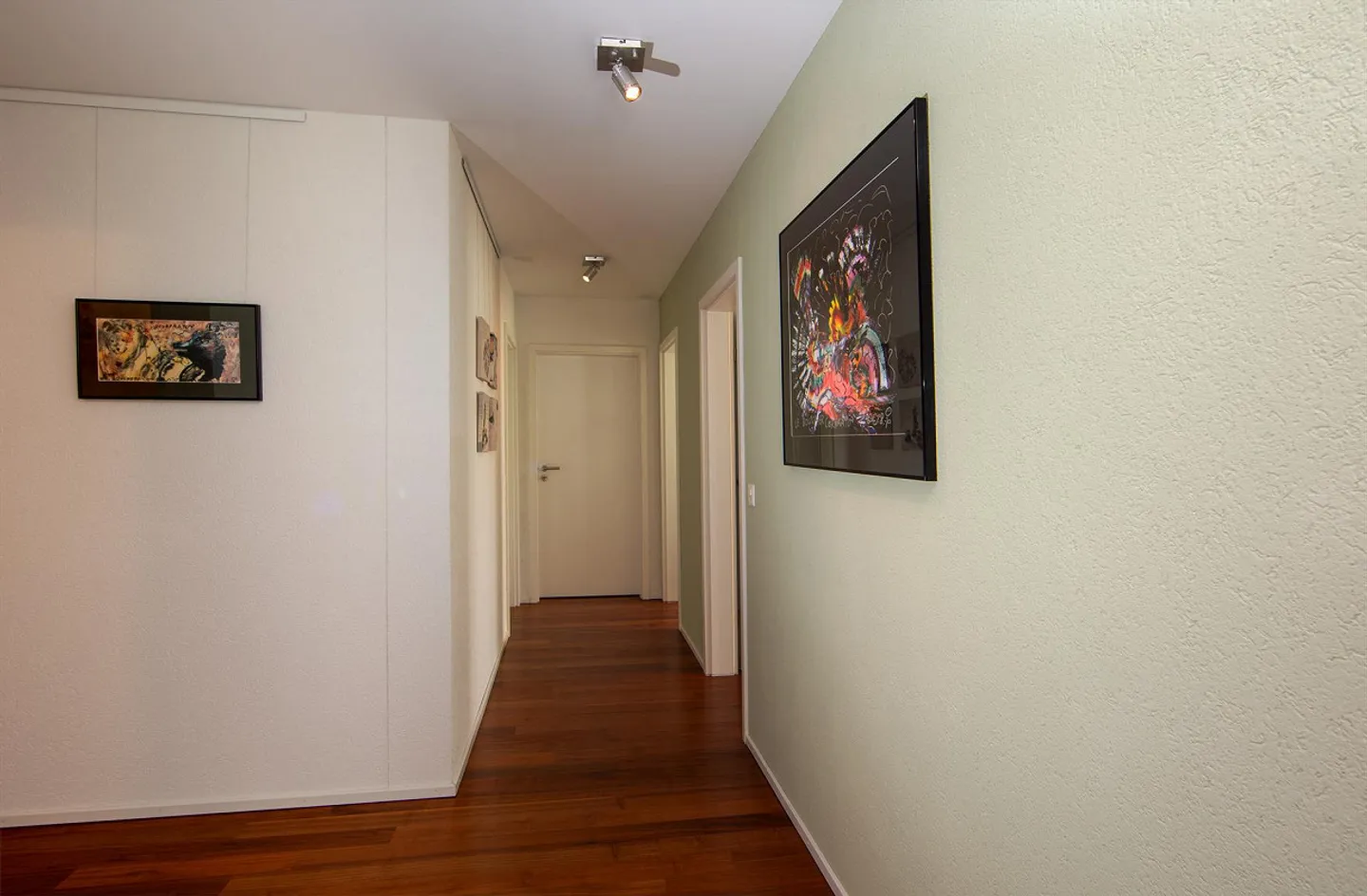 Appartement en terrasse avec extras - Photo 15 sur 19