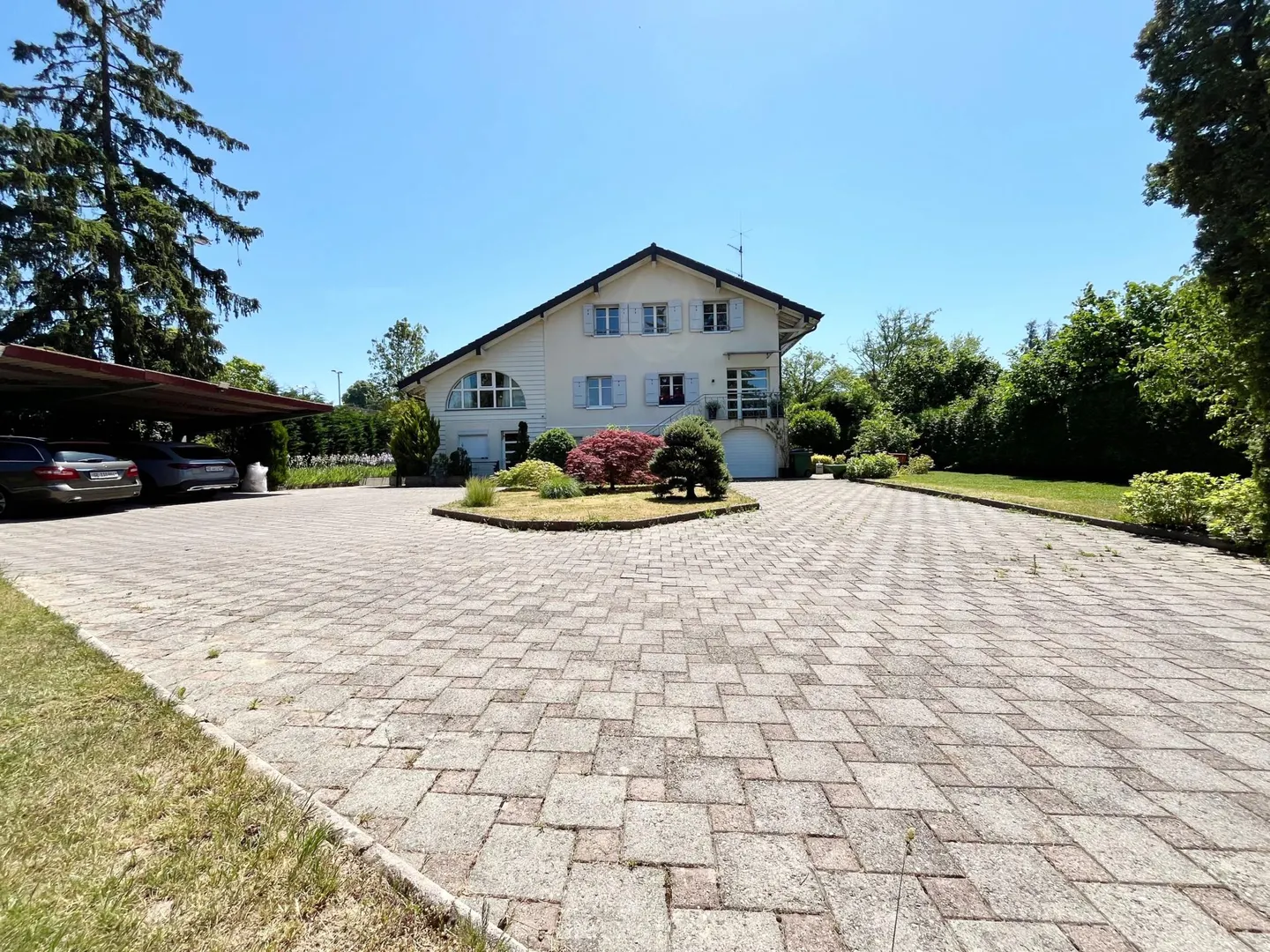Villa Staccata Eccezionale a Grand-Saconnex - Foto 9 di 11