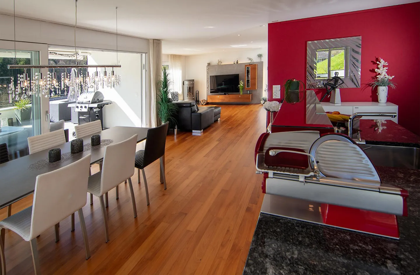 Appartement en terrasse avec extras - Photo 4 sur 19