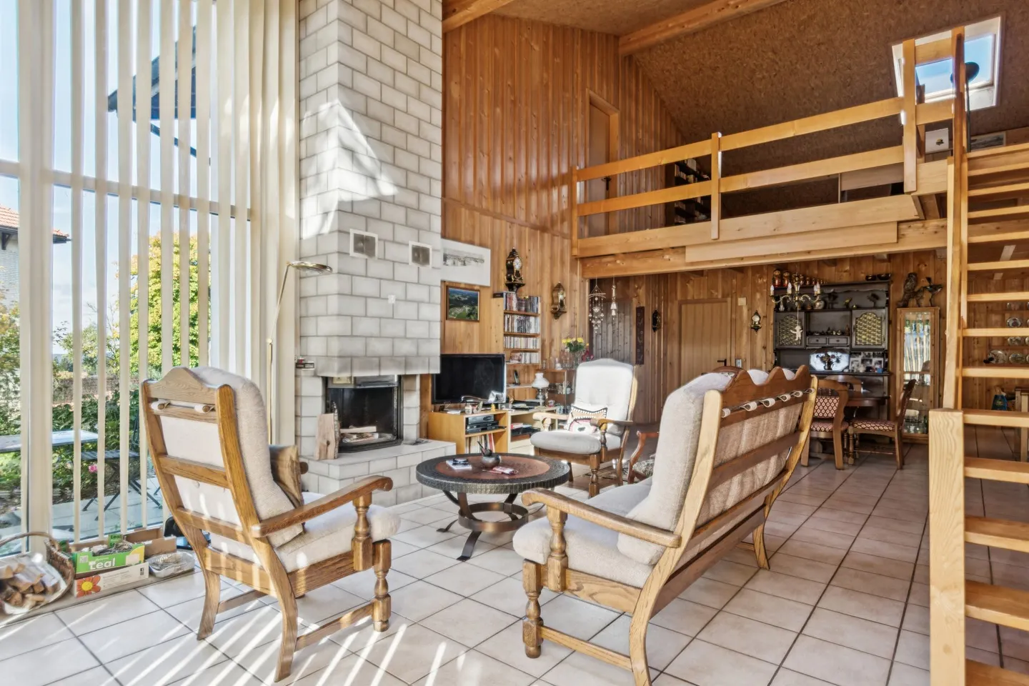 Maison Individuelle Spacieuse à La Ferrière - Photo 5 sur 12