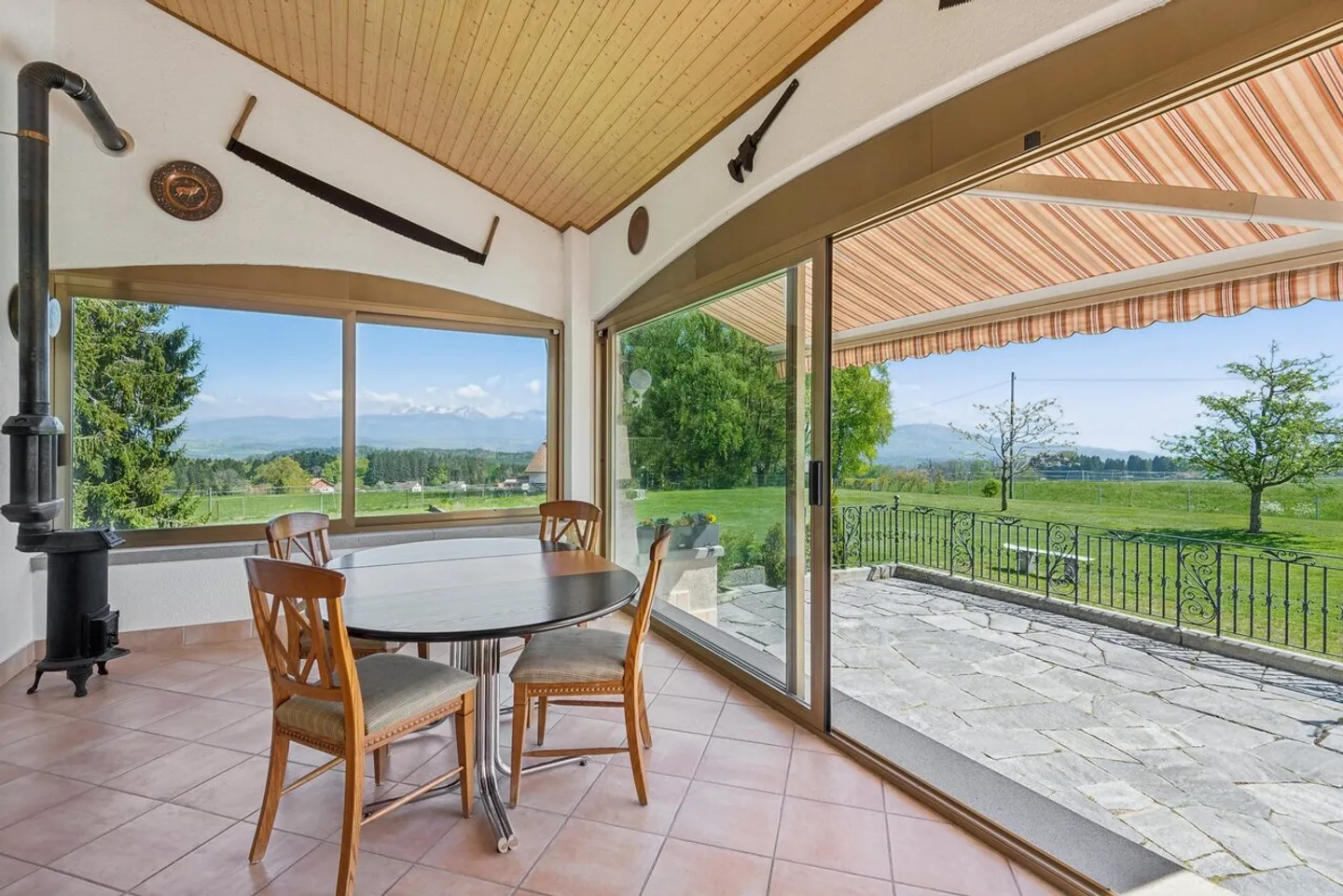 Wunderschönes Haus in absoluter Ruhe - Foto 6 von 13