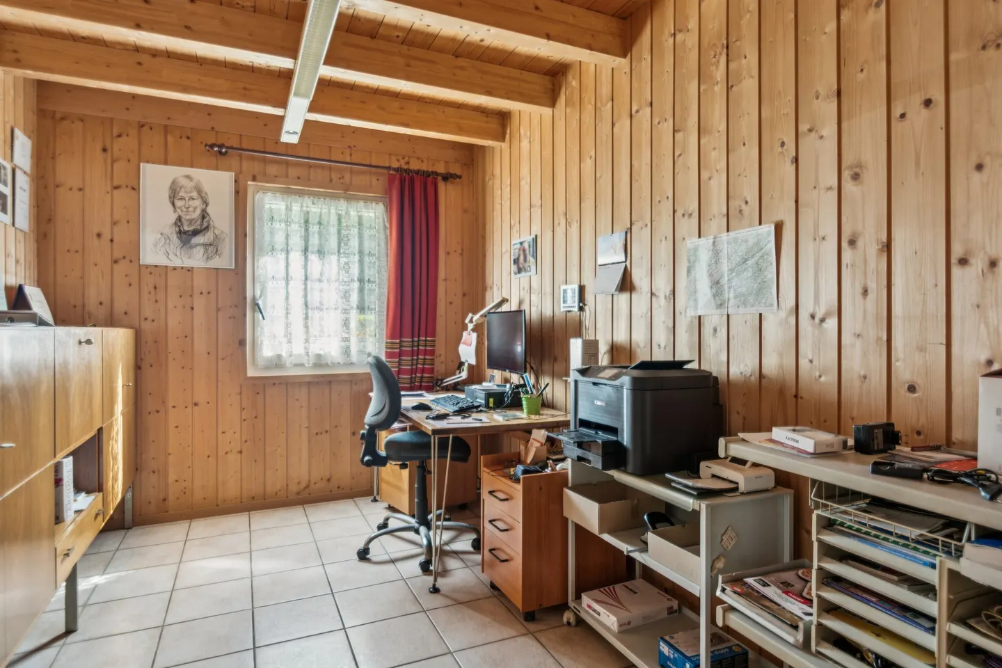 Maison Individuelle Spacieuse à La Ferrière - Photo 10 sur 12