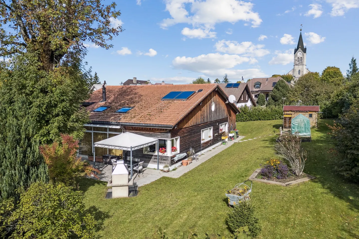 Maison Individuelle Spacieuse à La Ferrière - Photo 2 sur 12