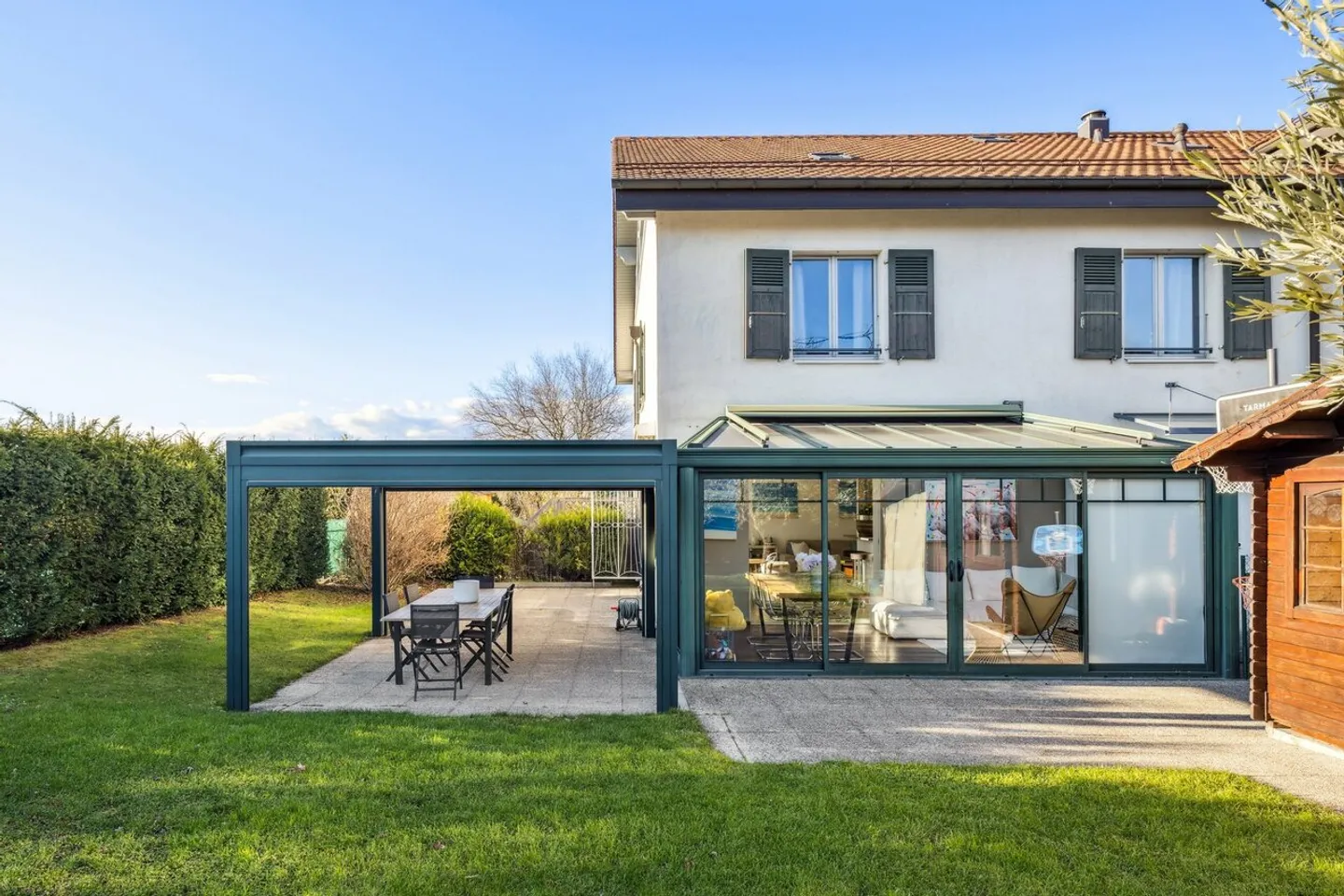 Charmant duplex de 6 pièces  avec jardin privatif - Photo 1 sur 12