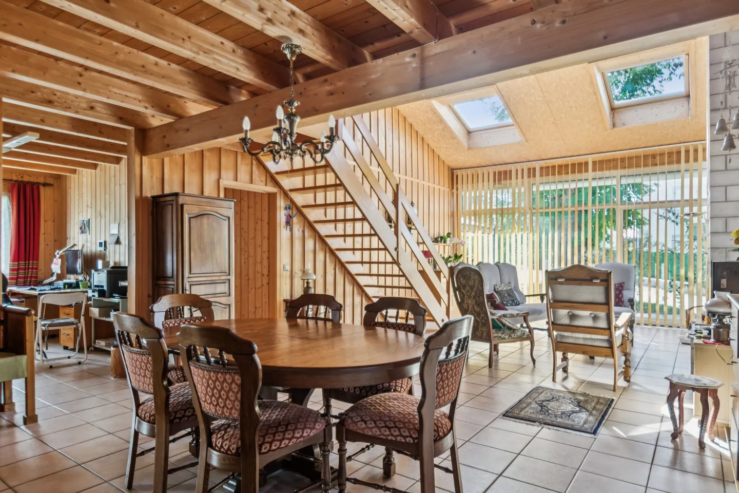 Maison Individuelle Spacieuse à La Ferrière - Photo 3 sur 12