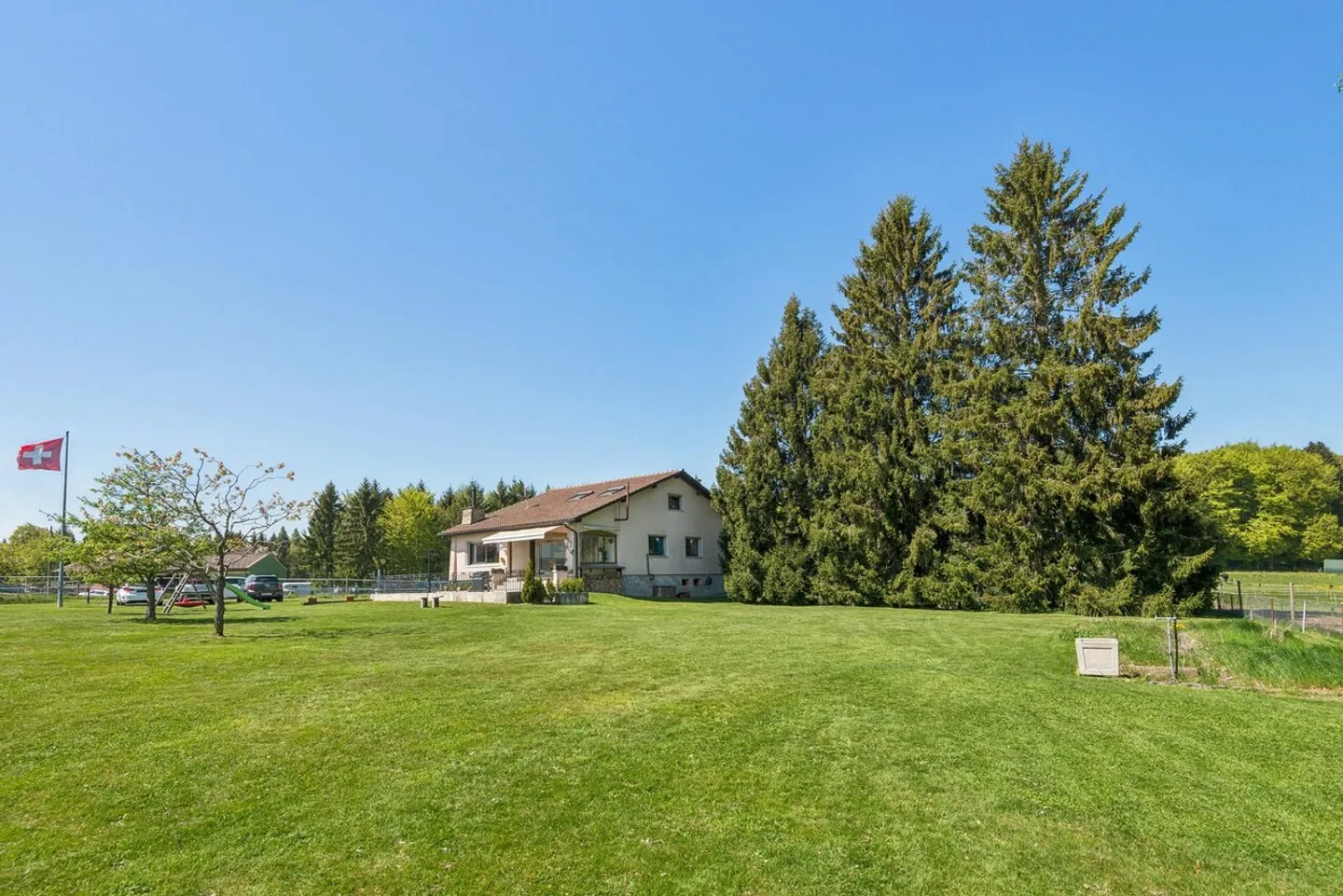 Wunderschönes Haus in absoluter Ruhe - Foto 13 von 13