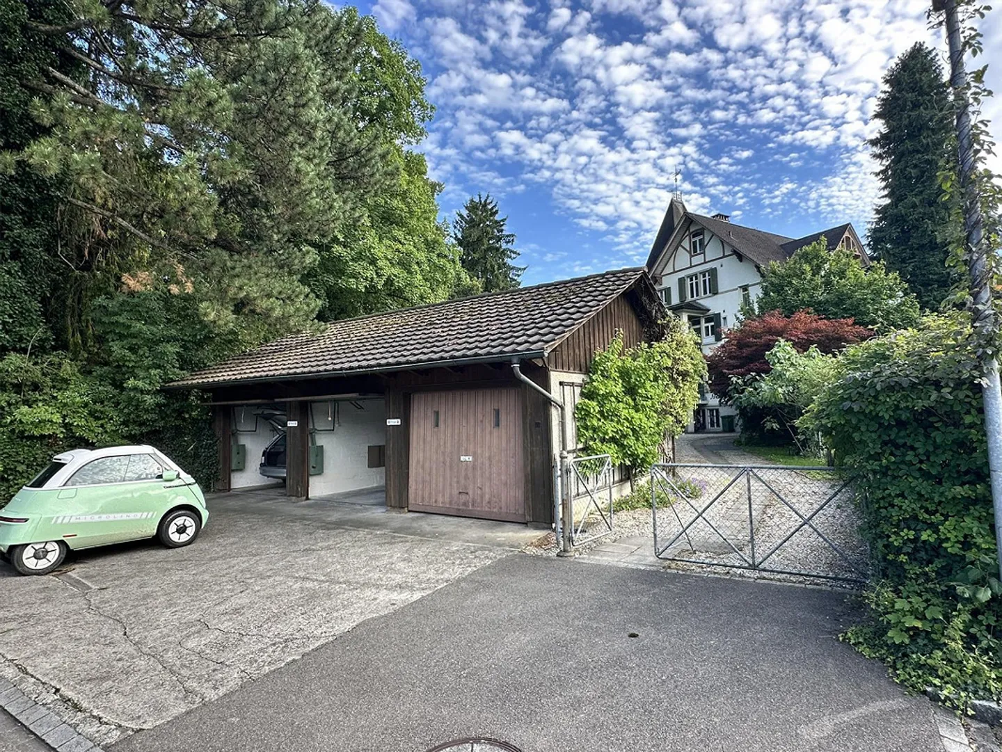 Garage singolo vicino alla stazione - Foto 1 di 2