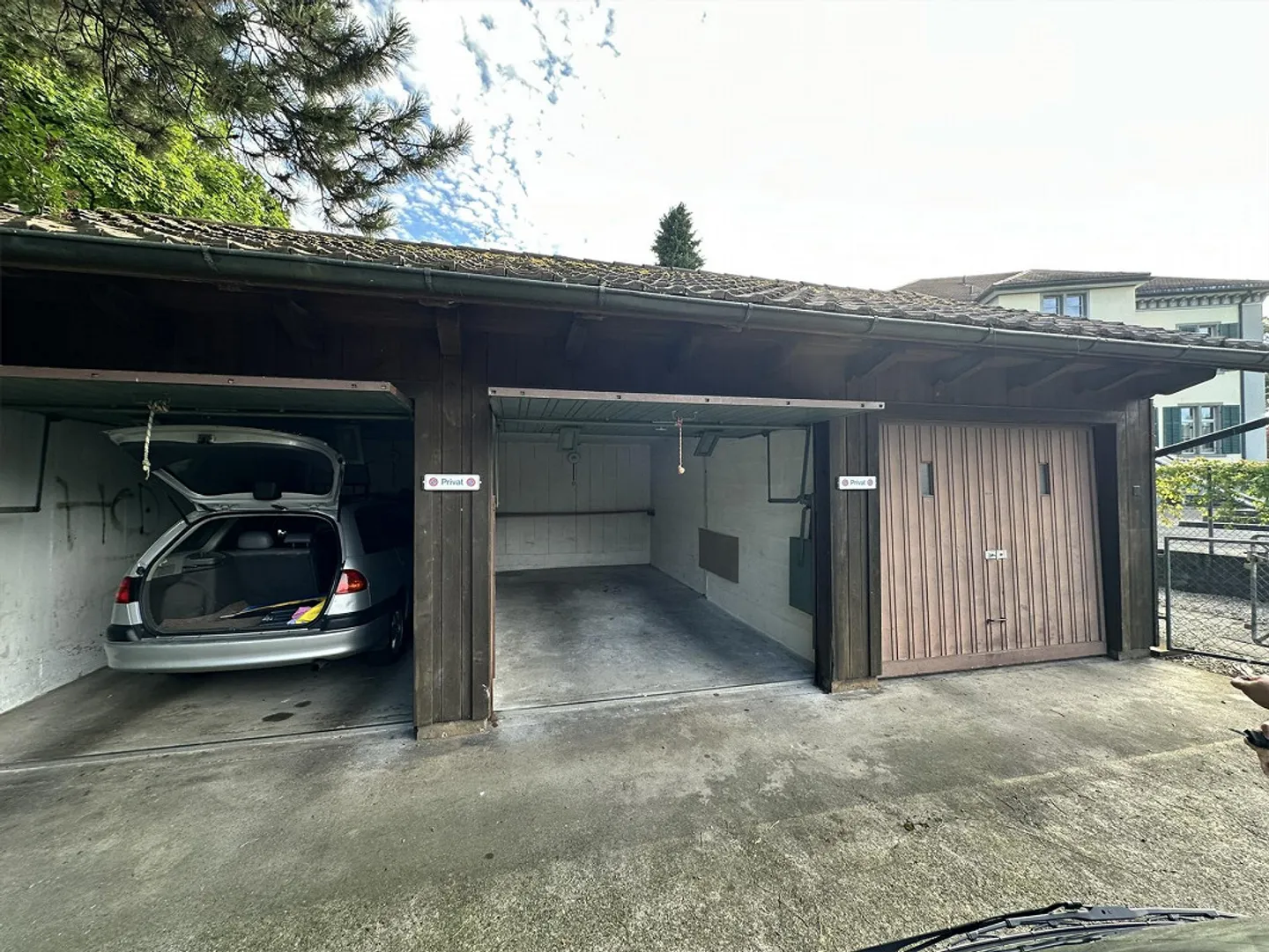 Garage singolo vicino alla stazione - Foto 2 di 2