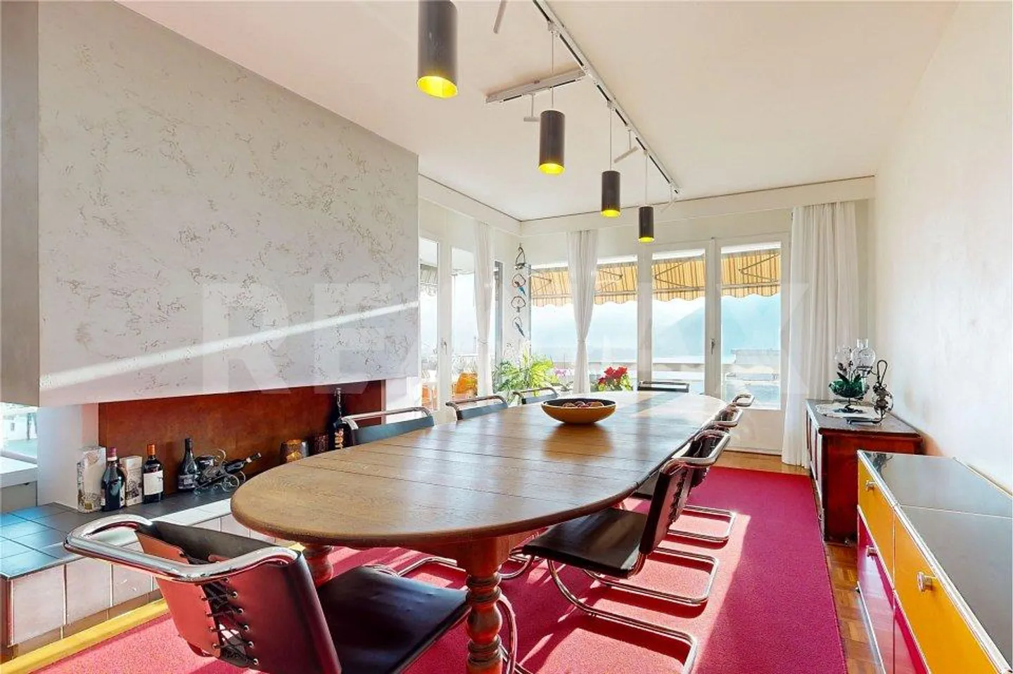 Appartement charmant avec vue sur le lac - Photo 4 sur 13