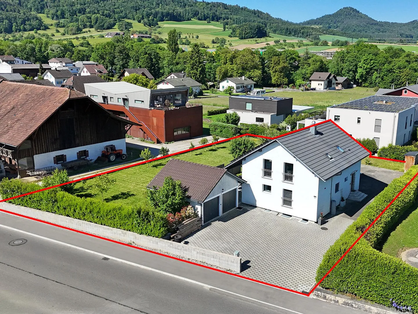 Charmante maison individuelle avec appartement séparé - Photo 1 sur 21