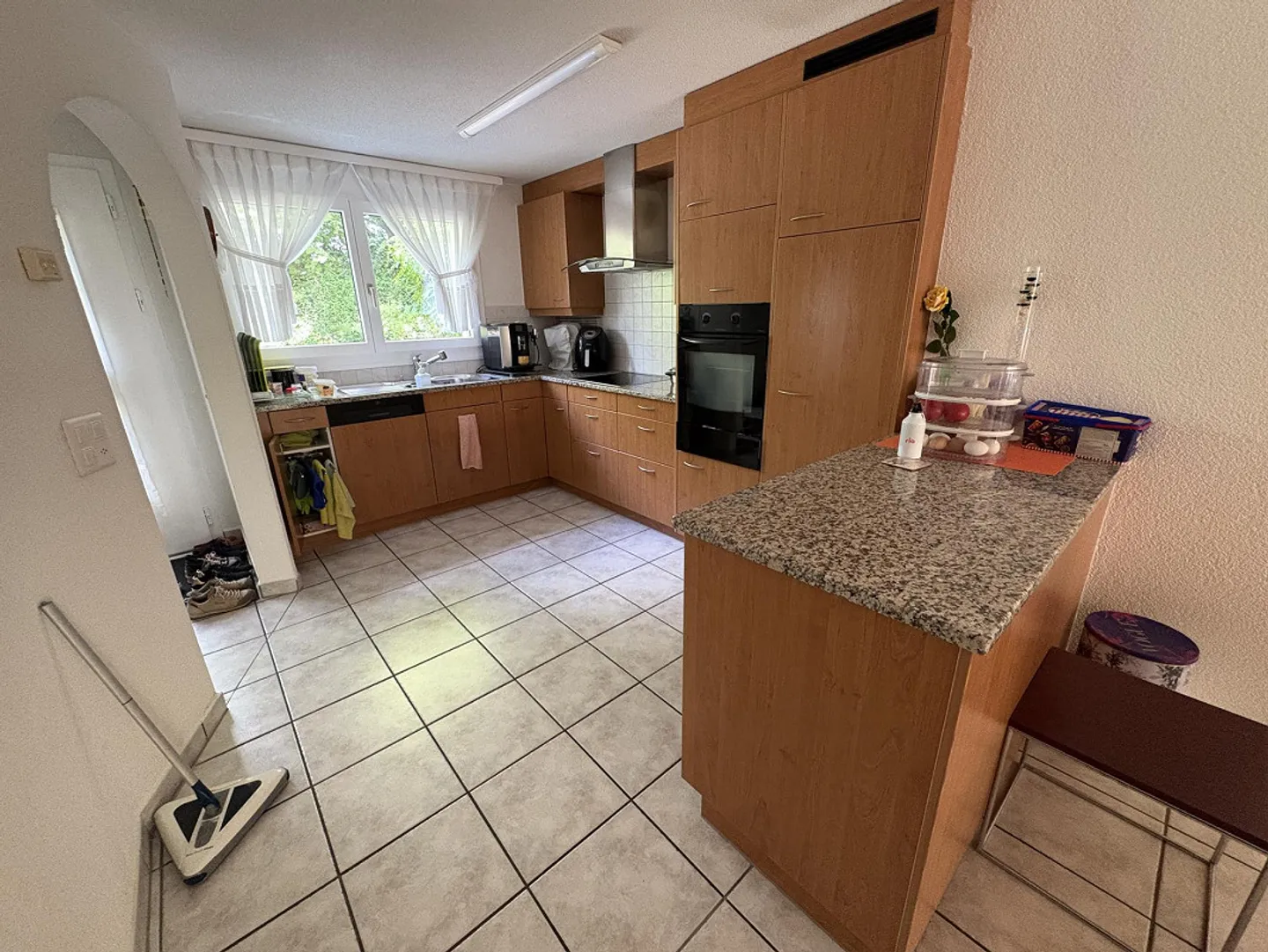 Casa a schiera in una posizione tranquilla - Foto 7 di 11