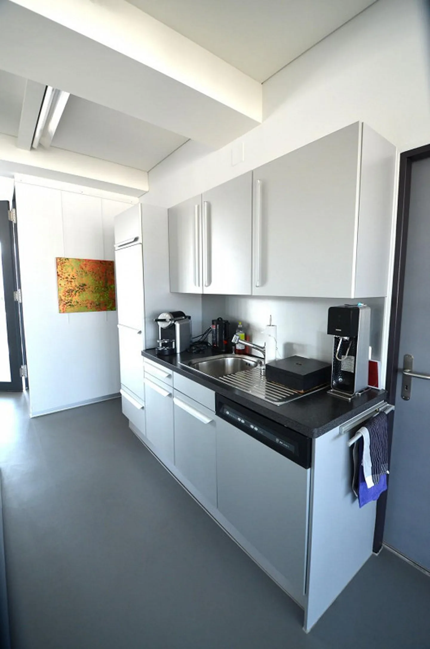 Office spaces with a panorama over Zurich - Photo 7 of 8