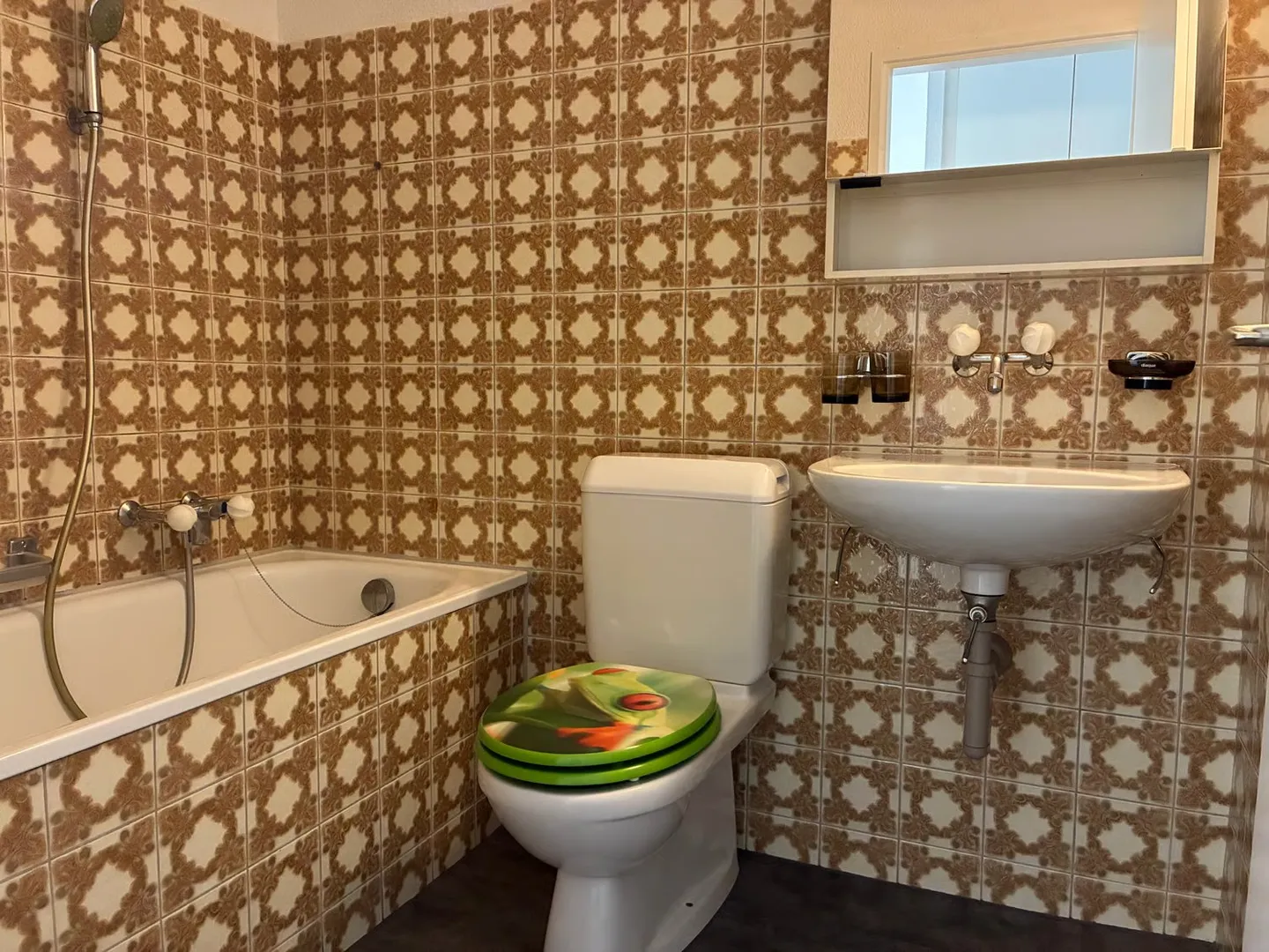 Gemütliche Wohnung mit Balkon - Foto 3 von 8