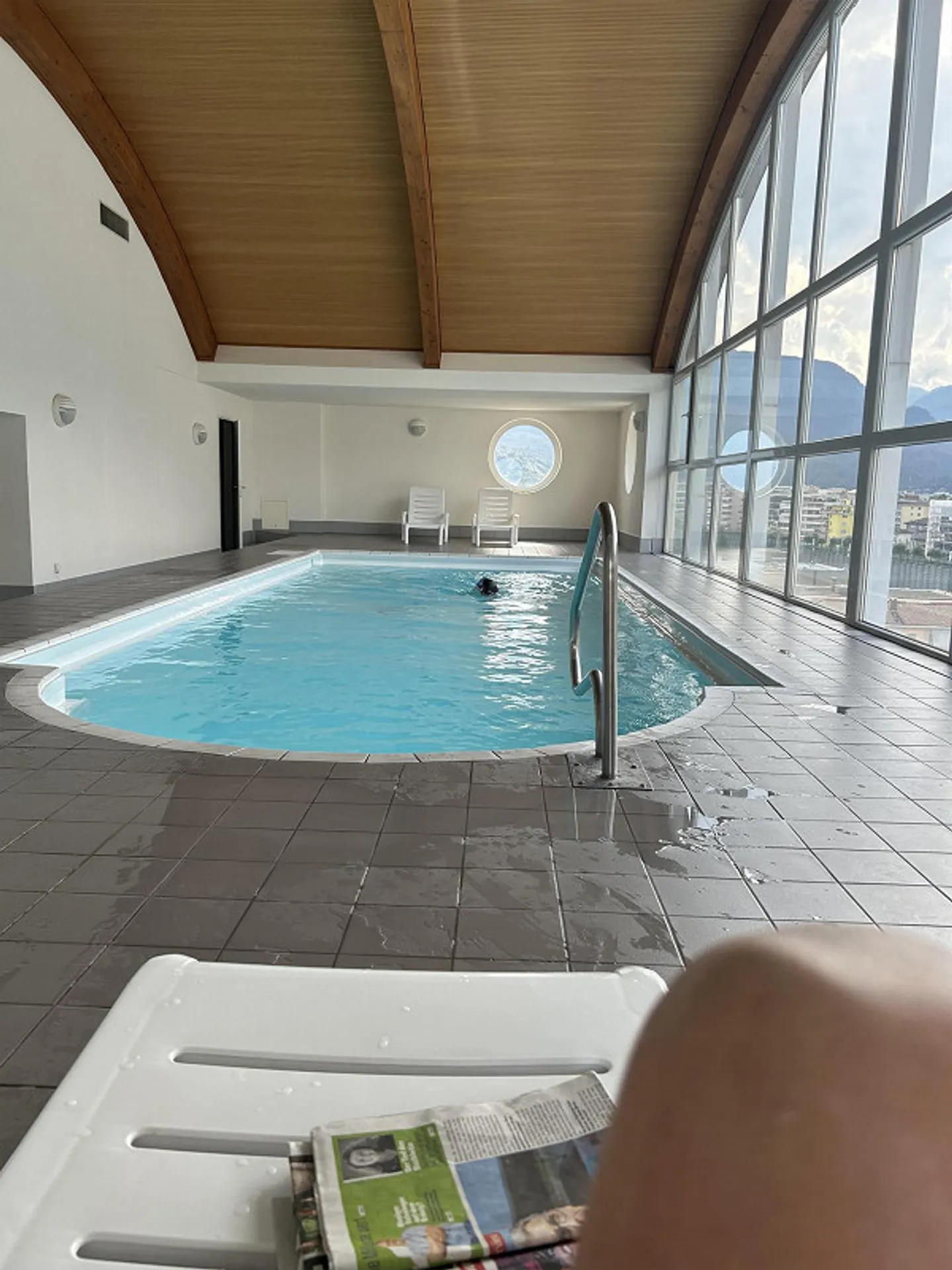 Beautiful holiday apartment in Locarno - Photo 1 of 9