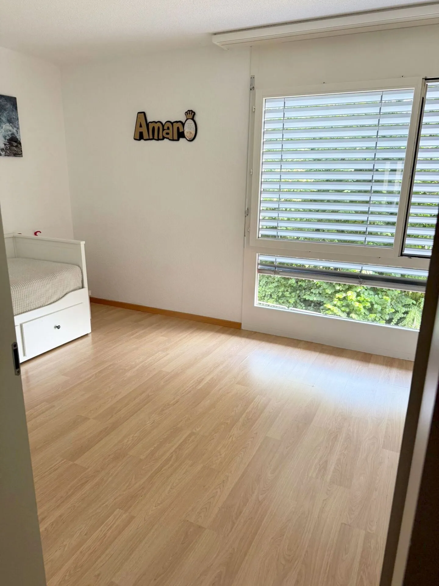 Geräumige Wohnung mit Balkon - Foto 4 von 9