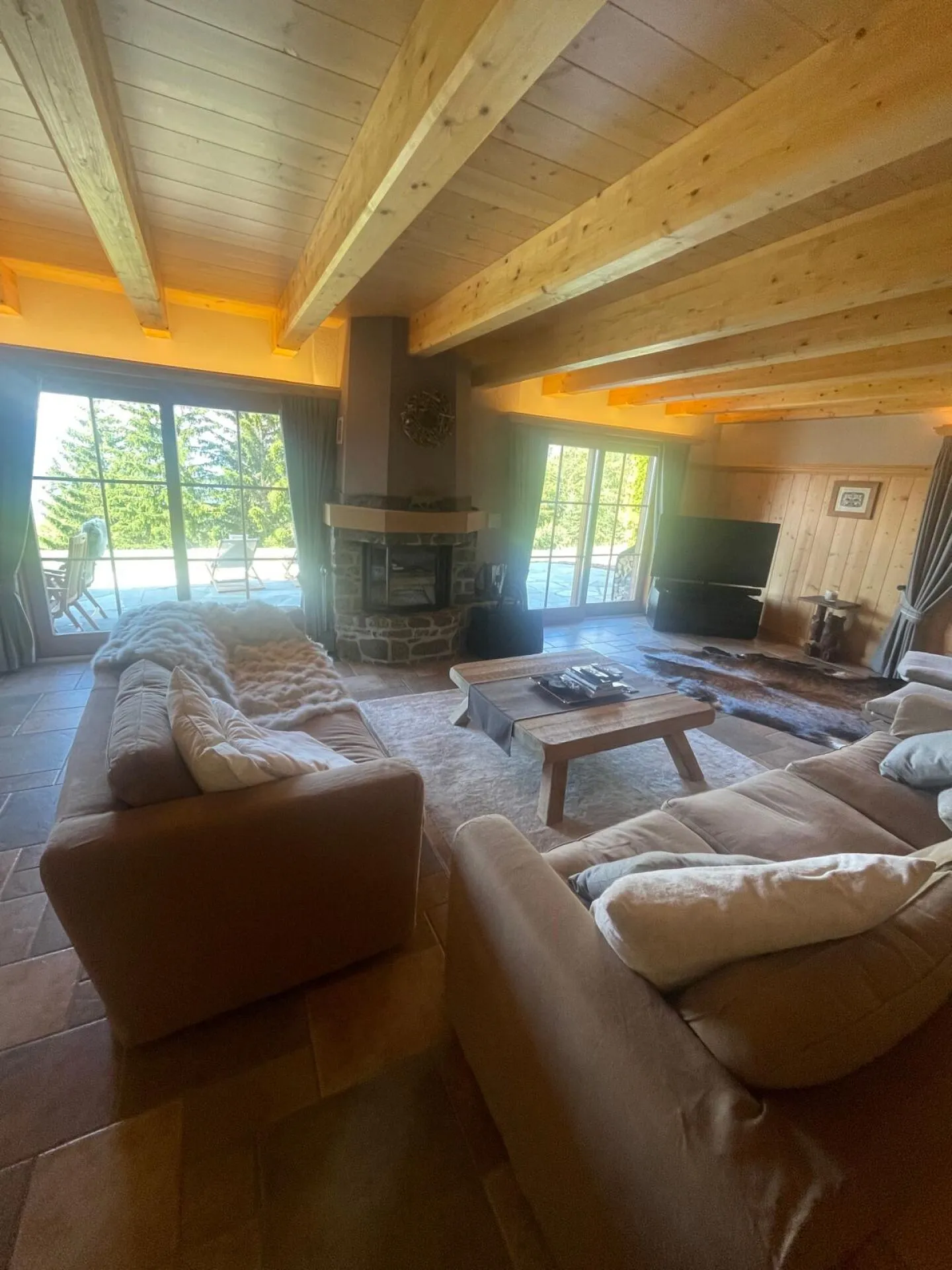 Chalet 6.5 rooms in Crans-Montana - Photo 4 of 10