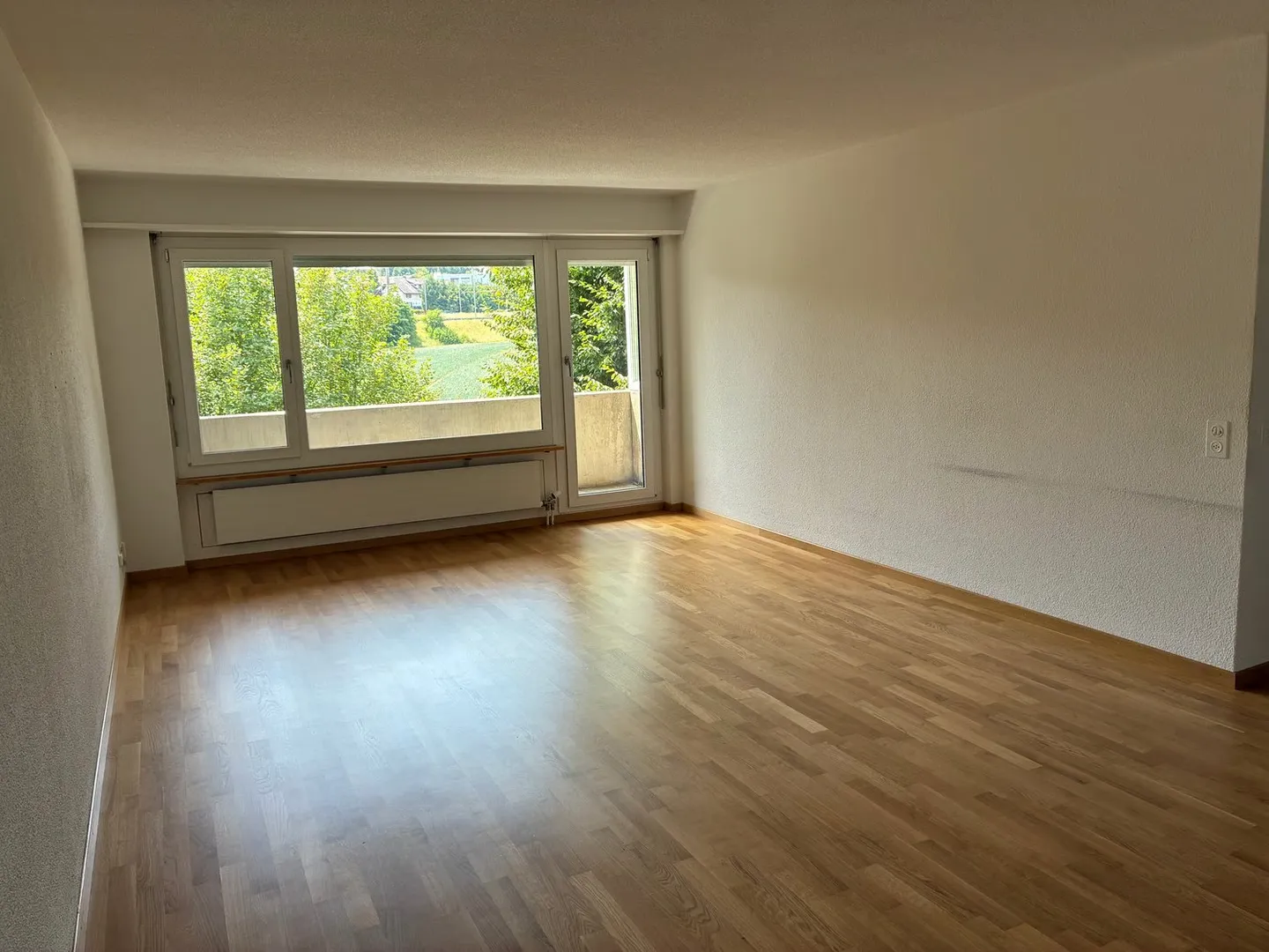 Gemütliche Wohnung mit Balkon - Foto 1 von 8