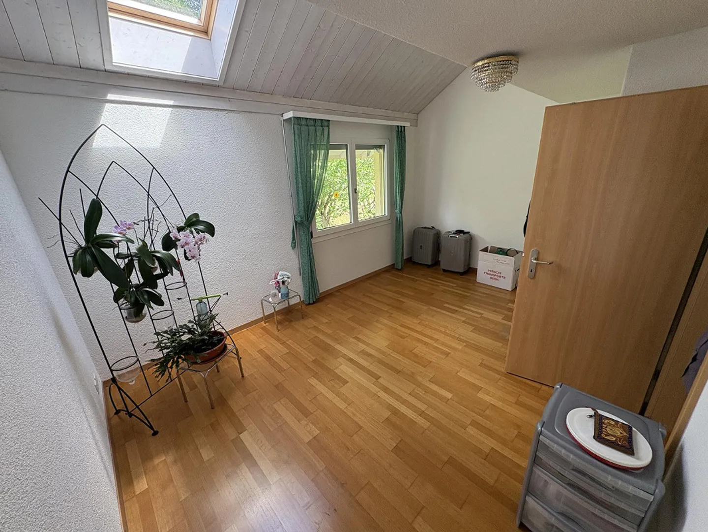 Casa a schiera in una posizione tranquilla - Foto 4 di 11