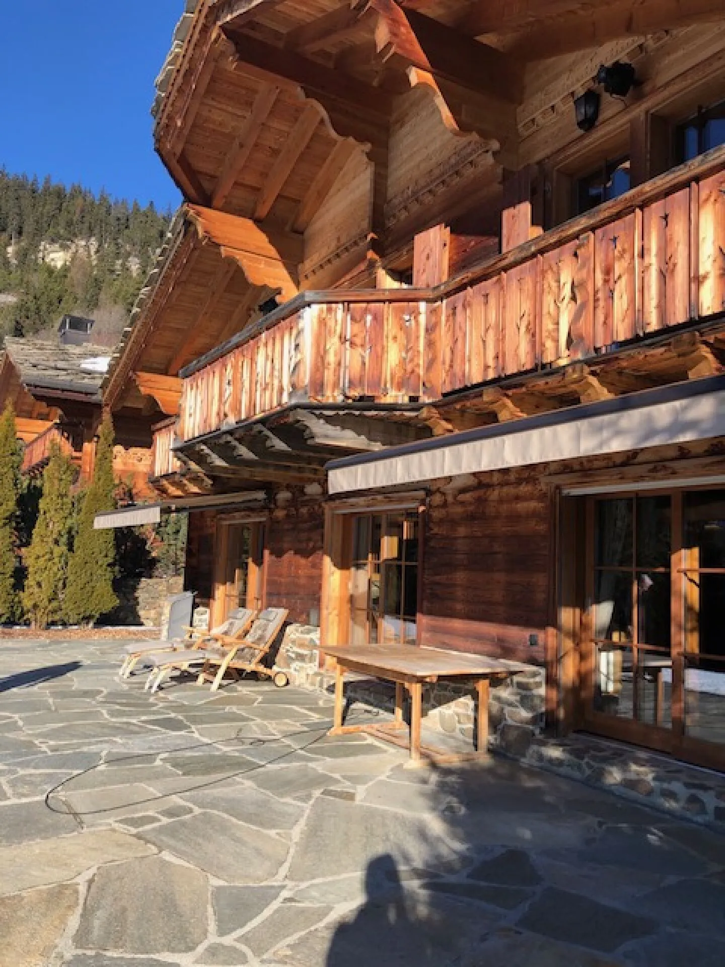 Chalet 6.5 rooms in Crans-Montana - Photo 7 of 10