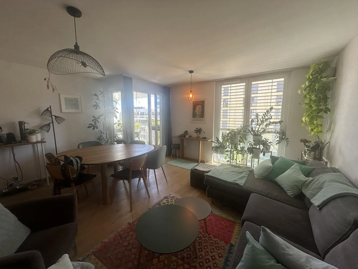 Appartement 2.5 pièces - Photo 1 sur 6