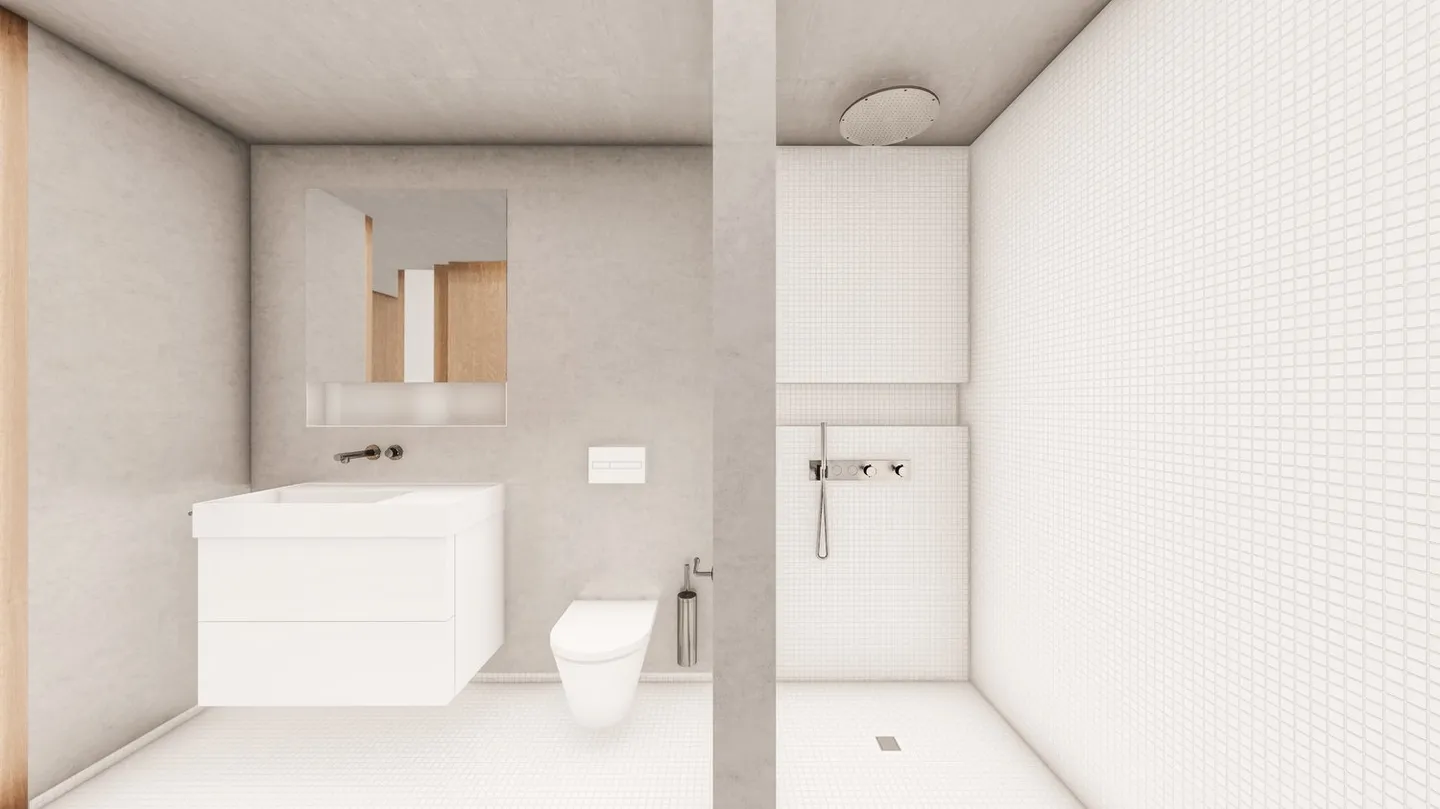 Luxuswohnung mit Seesicht - Foto 5 von 6