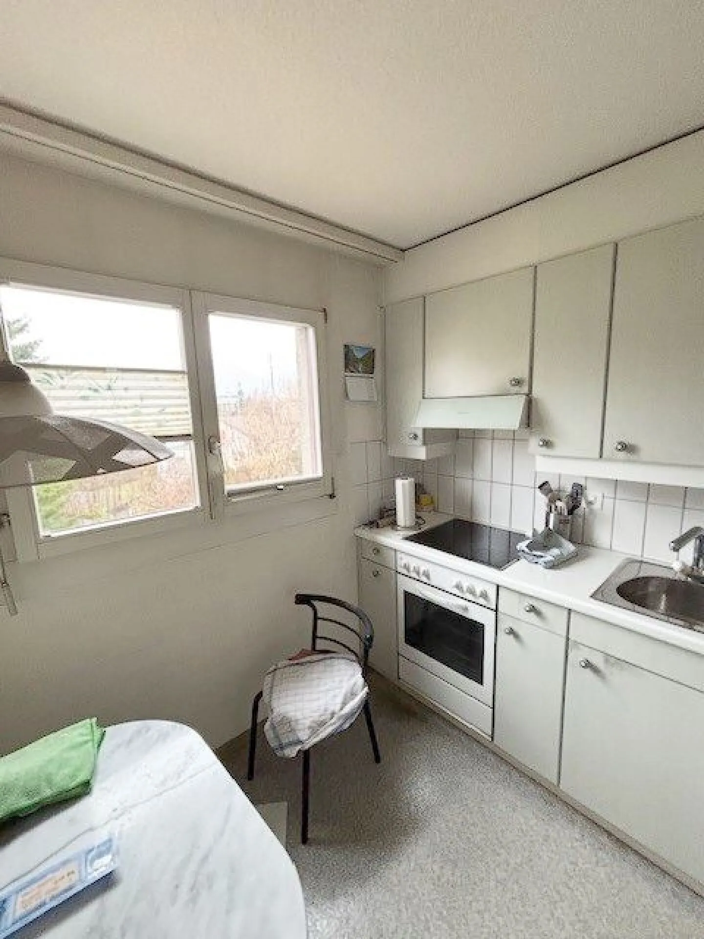 Geräumige Wohnung mit Balkon - Foto 6 von 9