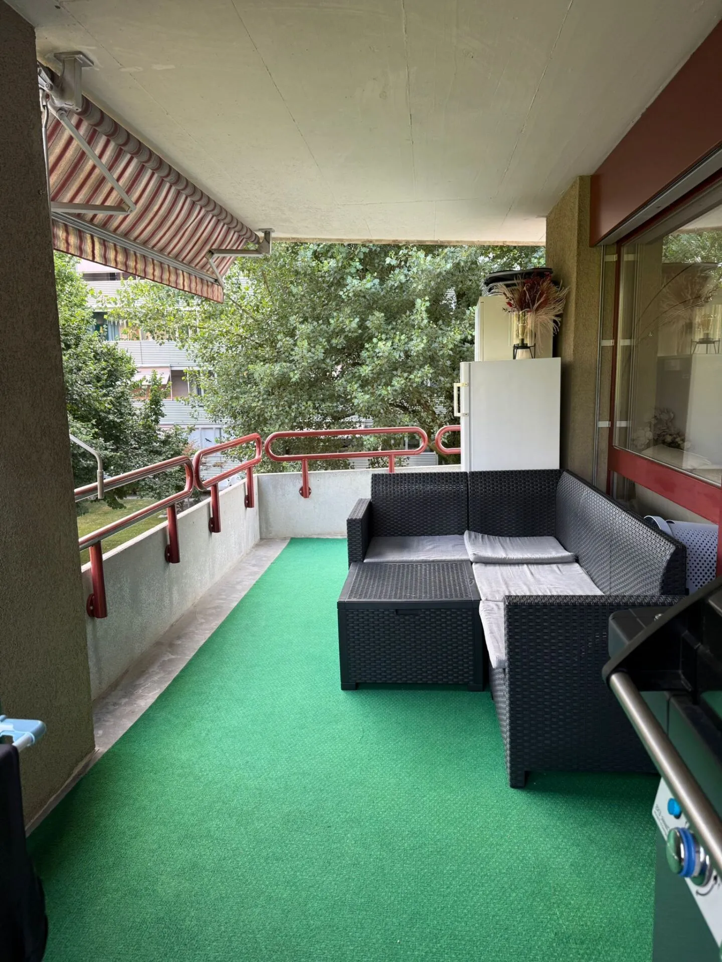 Geräumige Wohnung mit Balkon - Foto 9 von 9