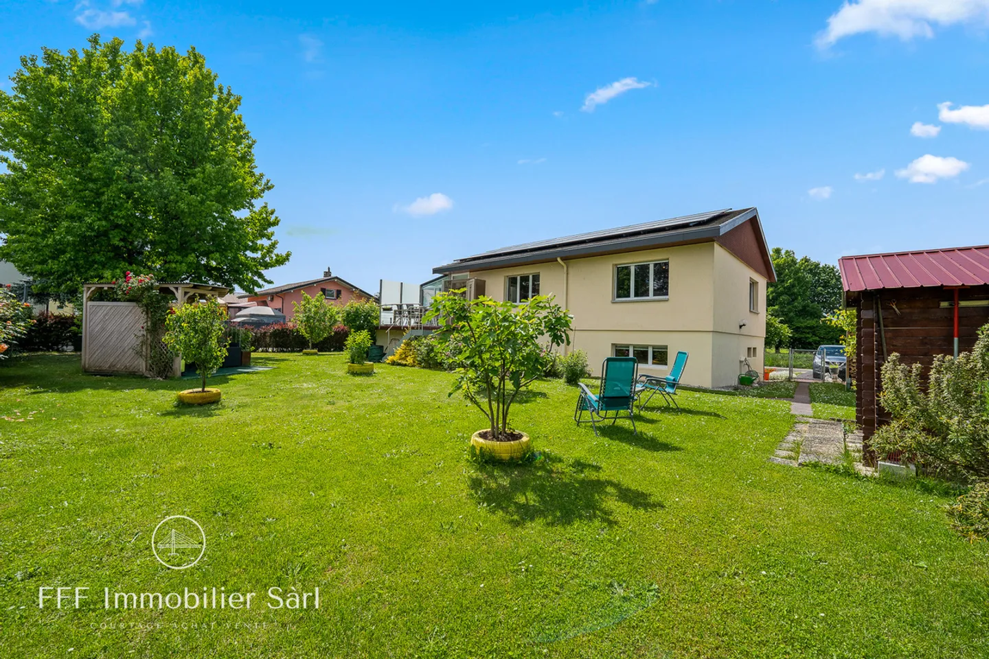 Bella casa familiare di 5 stanze - Foto 18 di 24
