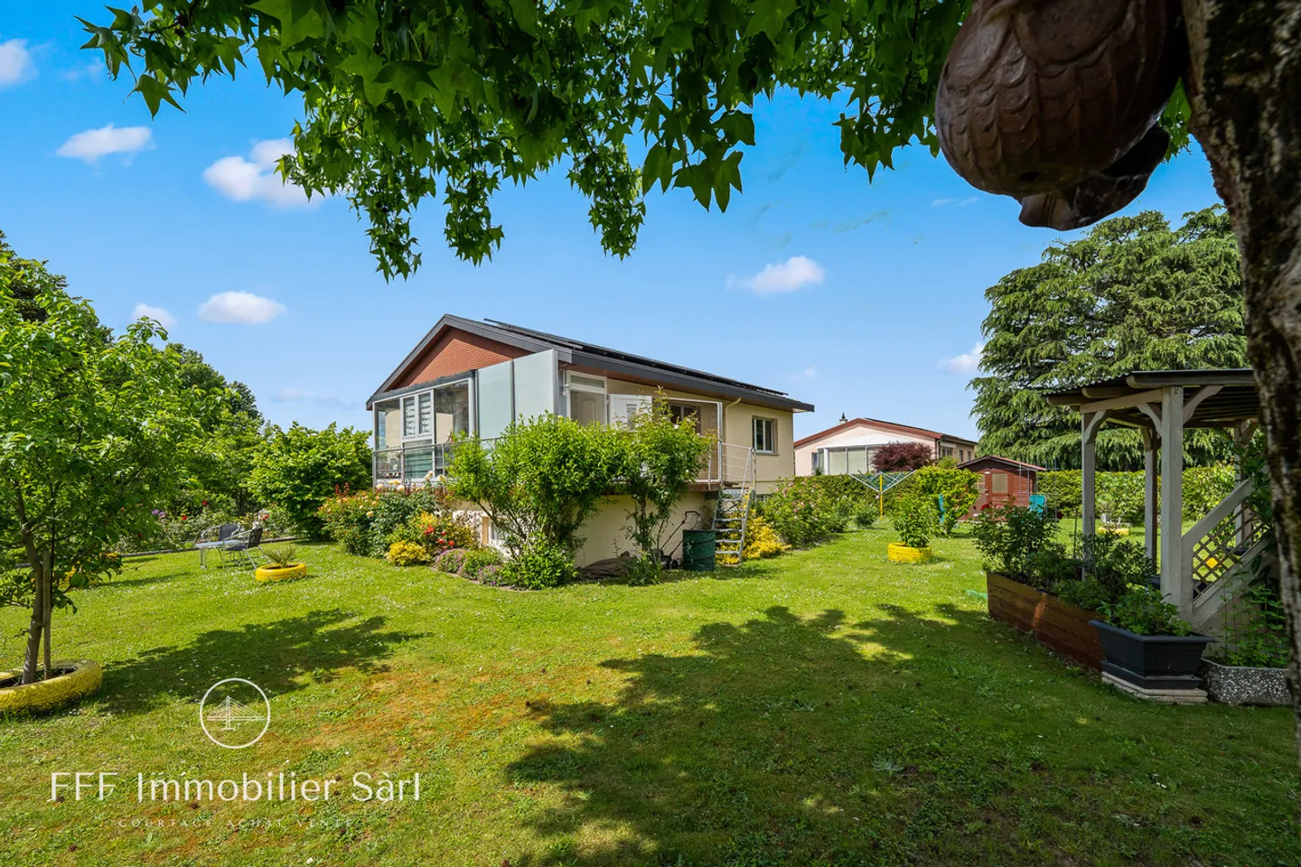 Bella casa familiare di 5 stanze - Foto 20 di 24