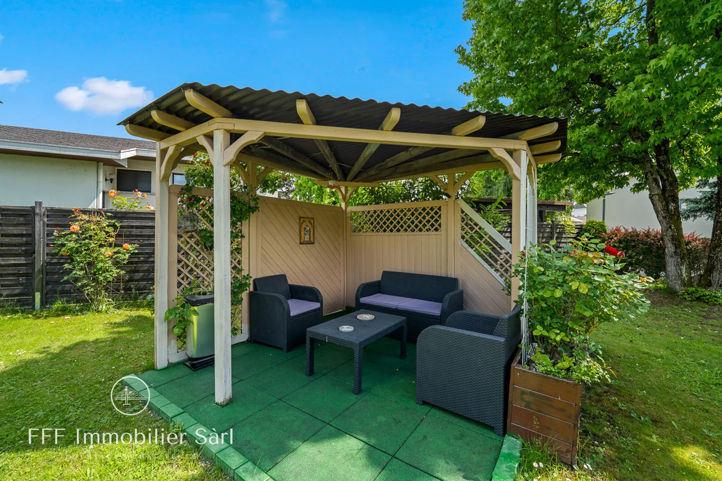 Bella casa familiare di 5 stanze - Foto 21 di 24