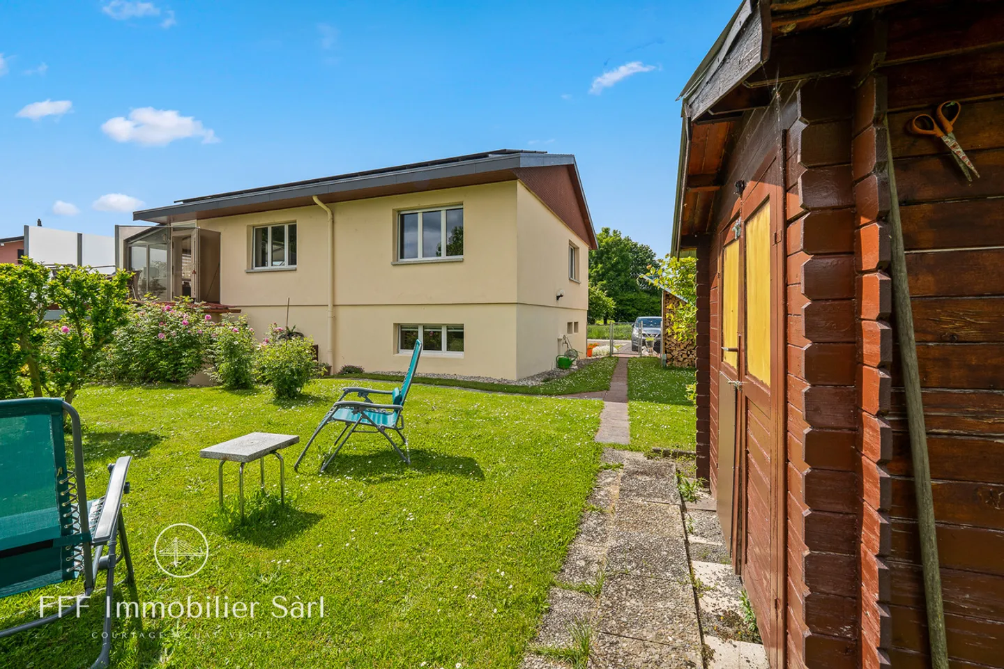 Bella casa familiare di 5 stanze - Foto 22 di 24