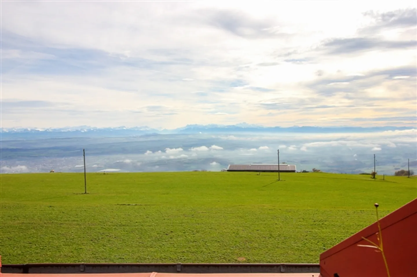 Appartamento di 3 locali con bella vista sulle Alpi - Foto 11 di 12