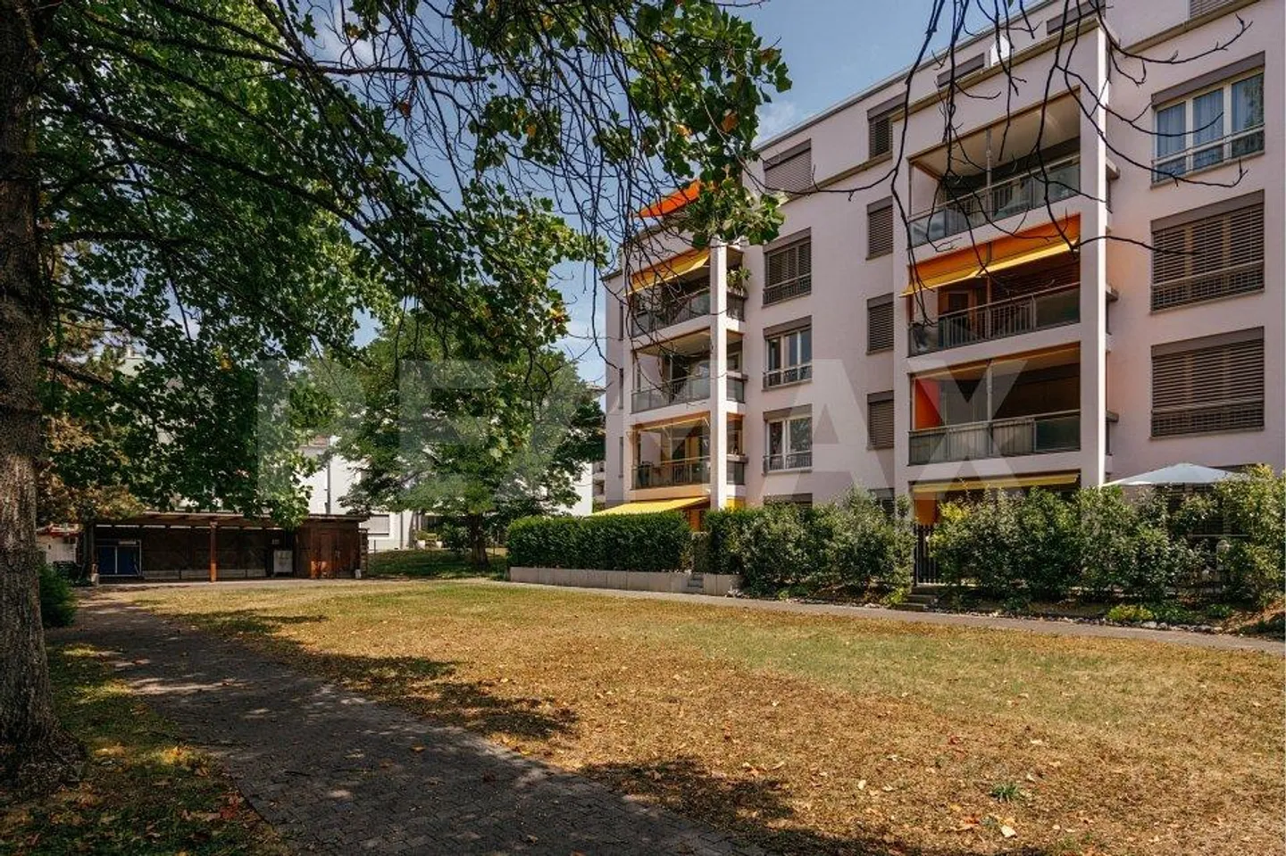 Everyday Life with Quality of Life: 4½-Room Apartment in the Heart of Wettingen - Photo 1 of 13