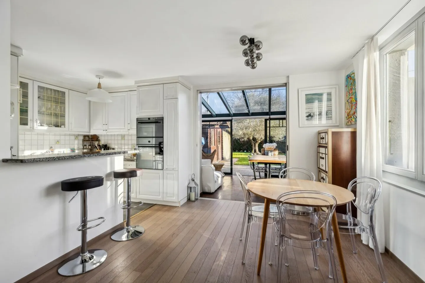 Charmant duplex de 6 pièces  avec jardin privatif - Photo 6 sur 12