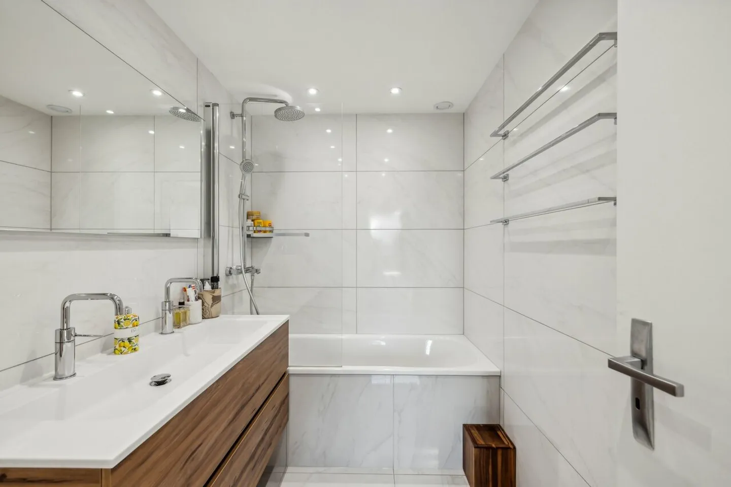 Charmant duplex de 6 pièces  avec jardin privatif - Photo 9 sur 12