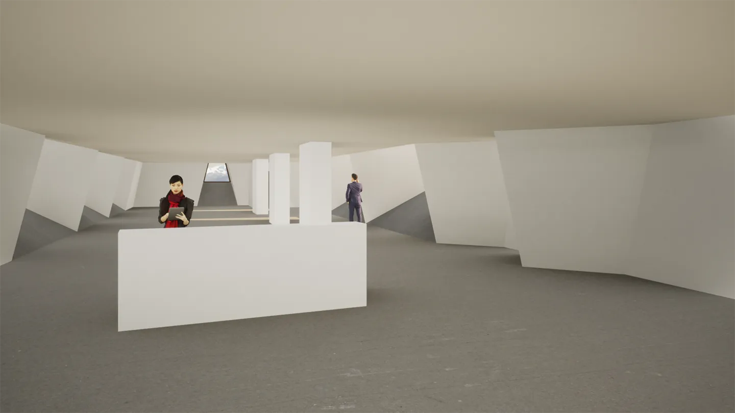 Spazio ufficio straordinario nel cuore di Montreux - Foto 5 di 7