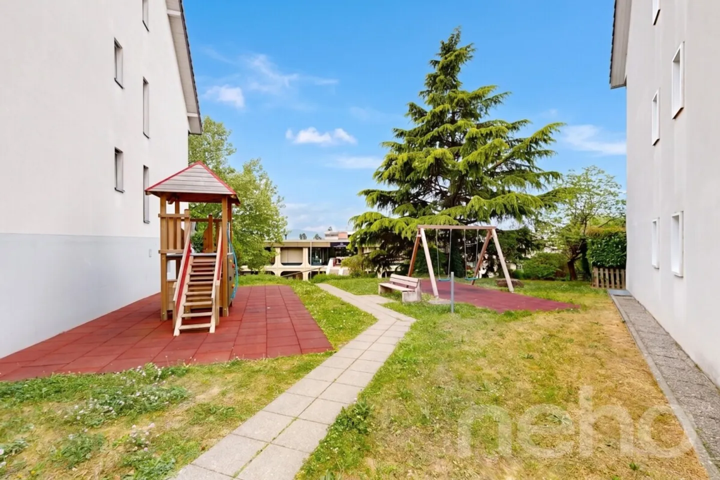 5.5-room duplex penthouse for sale in Crissier ? 121 m², bright, view - Photo 11 of 12