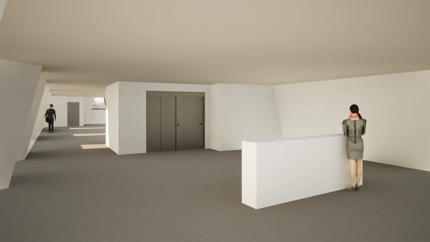 Spazio ufficio straordinario nel cuore di Montreux - Foto 6 di 7