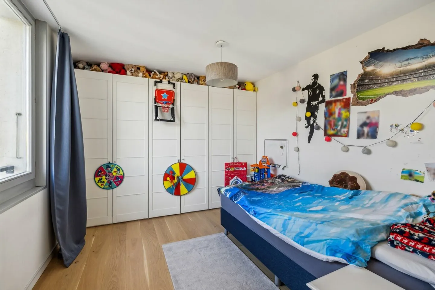Charmant duplex de 6 pièces  avec jardin privatif - Photo 10 sur 12