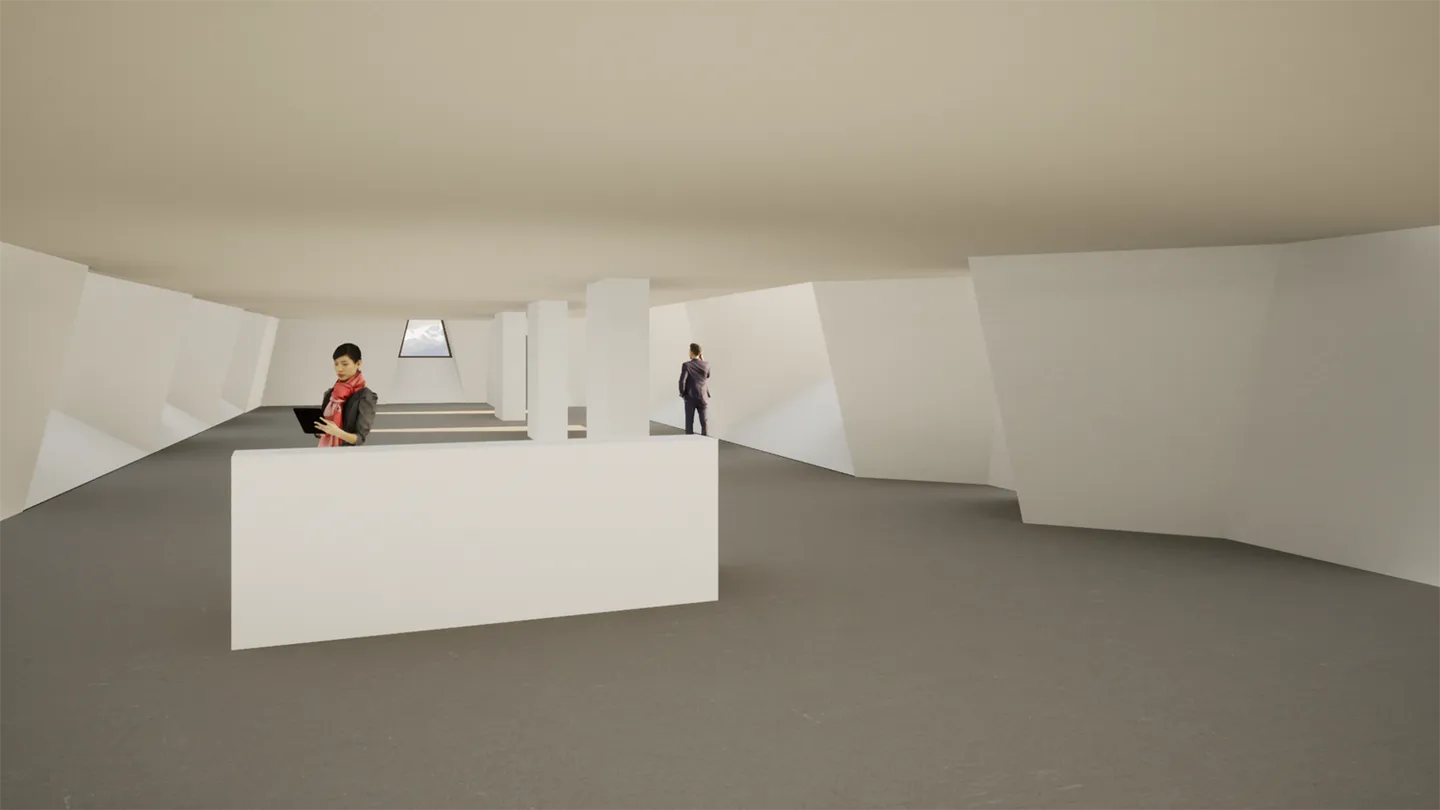 Spazio ufficio straordinario nel cuore di Montreux - Foto 4 di 7