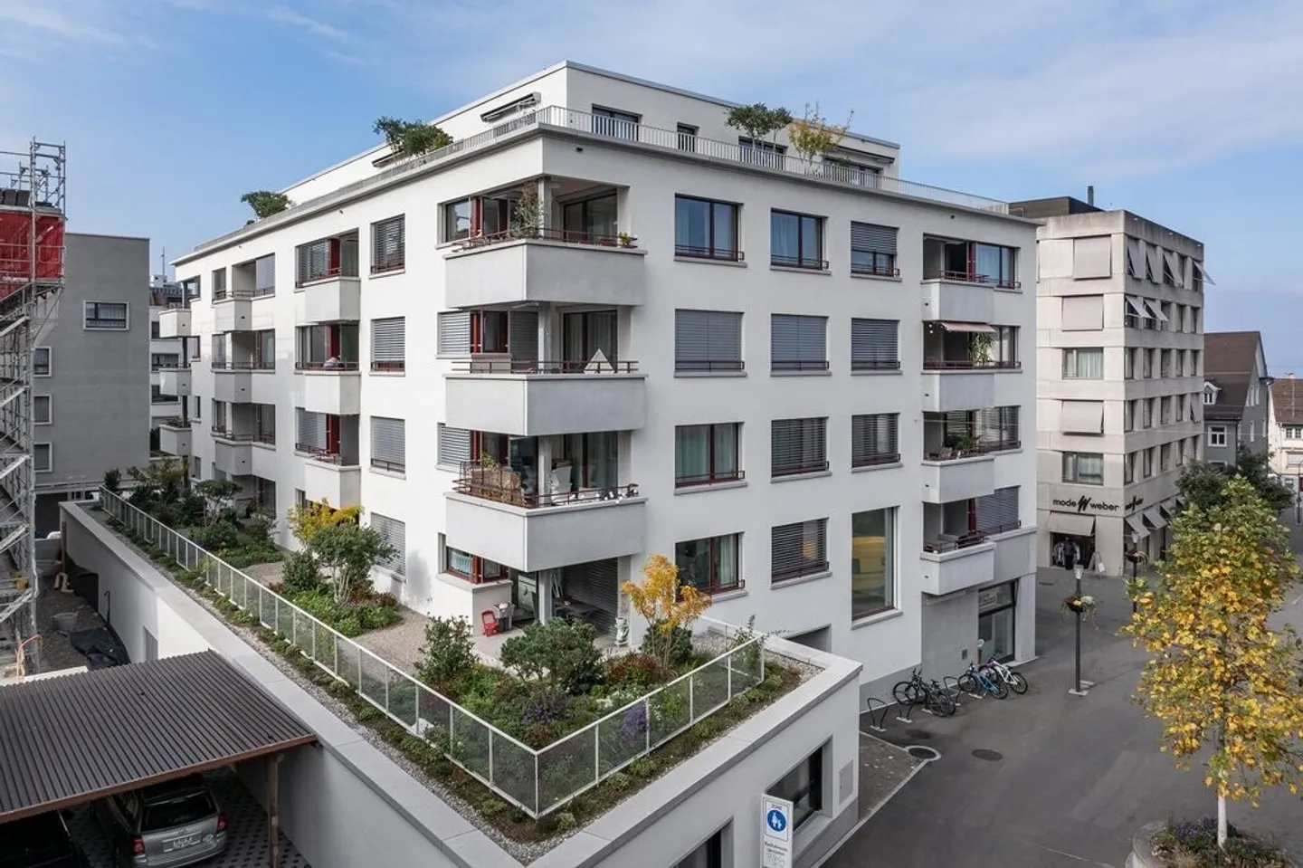 CASA URBANA nella città portuale di Rorschach / appartamento di 2,5 stanze - Foto 5 di 5