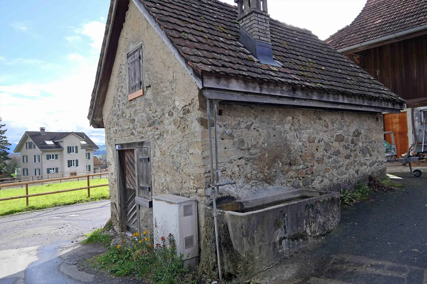 Wöschhüsli - Espace pour votre passion dans un objet aimé - Photo 6 sur 6