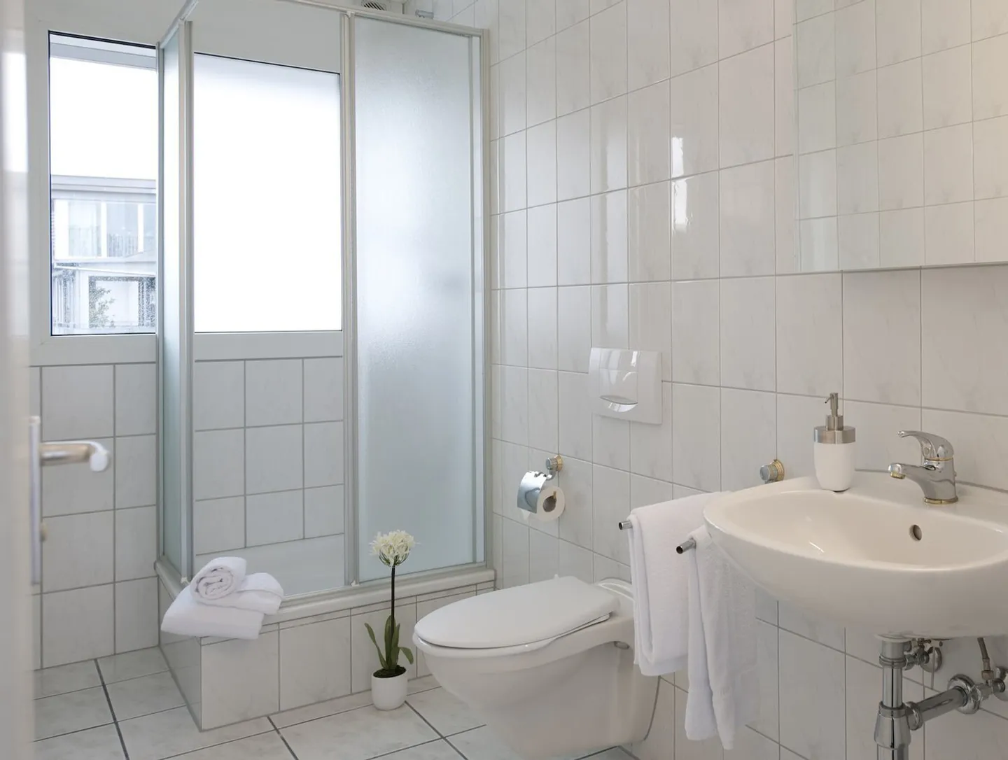 Appartamento in affitto - Foto 5 di 8