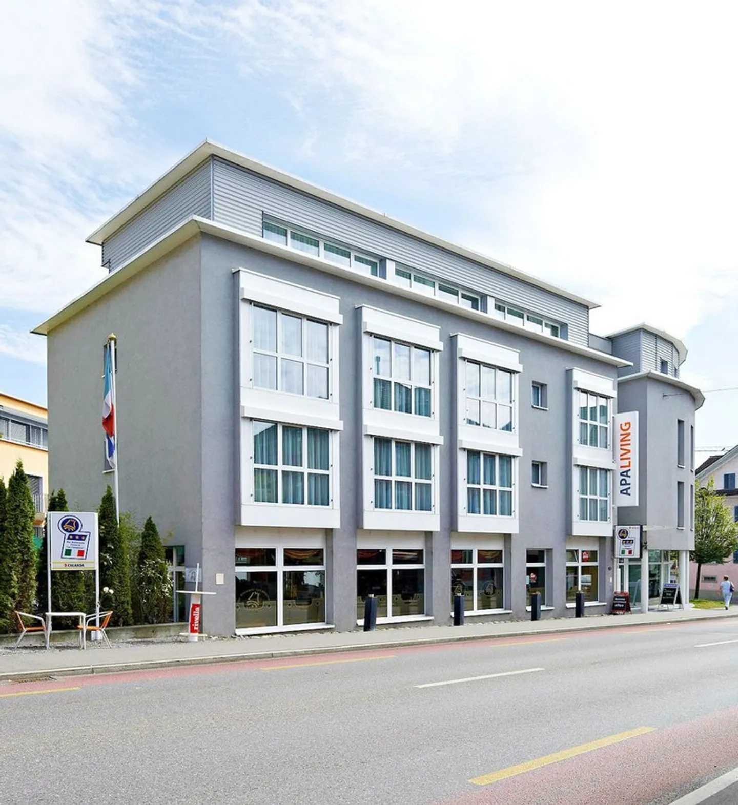 Appartamento in affitto - Foto 6 di 8