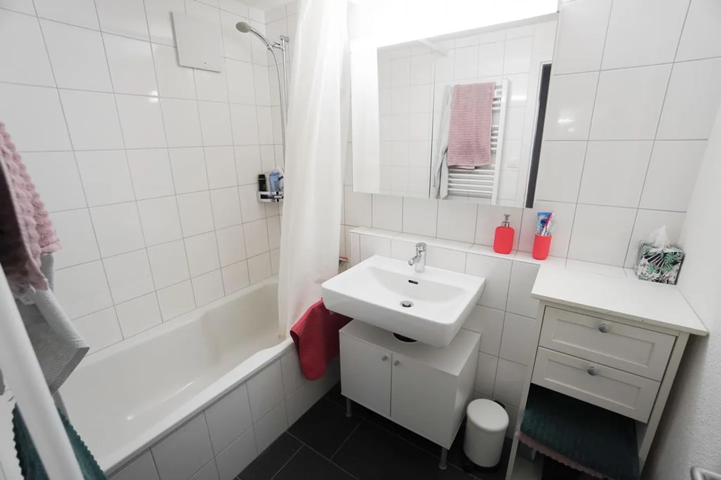 4.5-Zimmerwohnung mit Cheminée - Foto 7 von 11