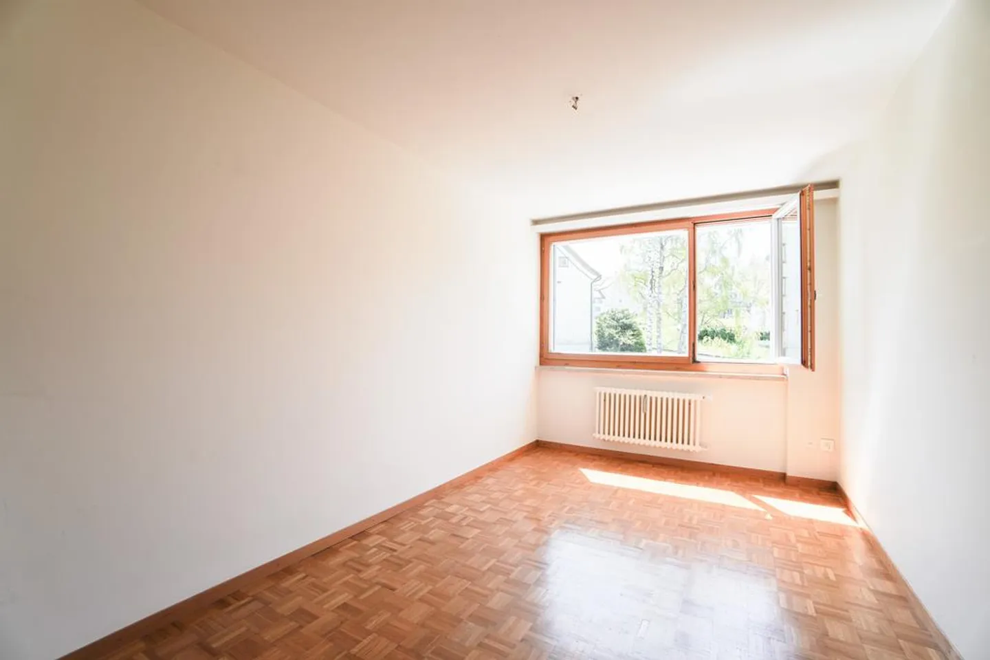 4.5-Zimmerwohnung mit Cheminée - Foto 9 von 11