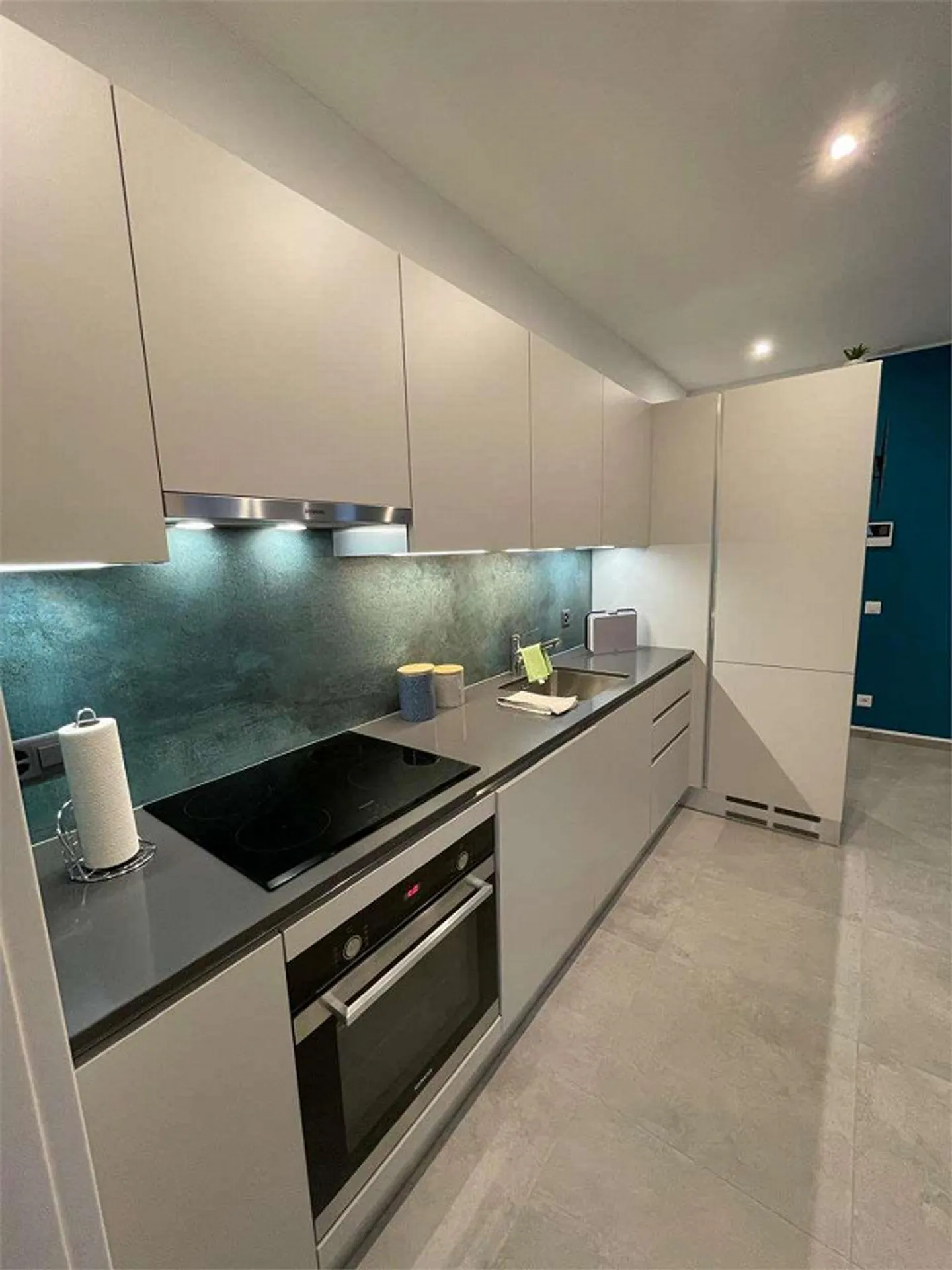 Appartement deux pièces meublé au centre de Lugano - Photo 5 sur 10