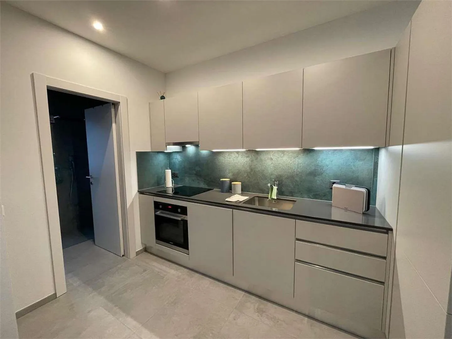 Appartement deux pièces meublé au centre de Lugano - Photo 6 sur 10